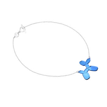 BALLOON DOG BLUE Pendant